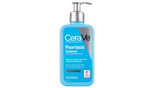 CeraVe Psoriasis Cleanser