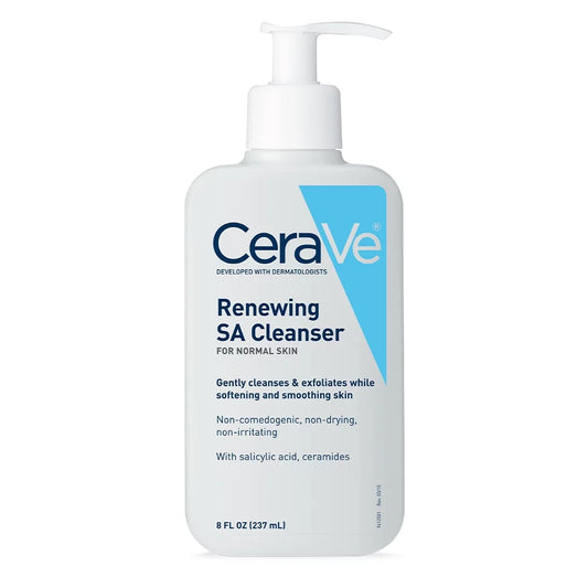 CeraVe Renewing SA Cleanser