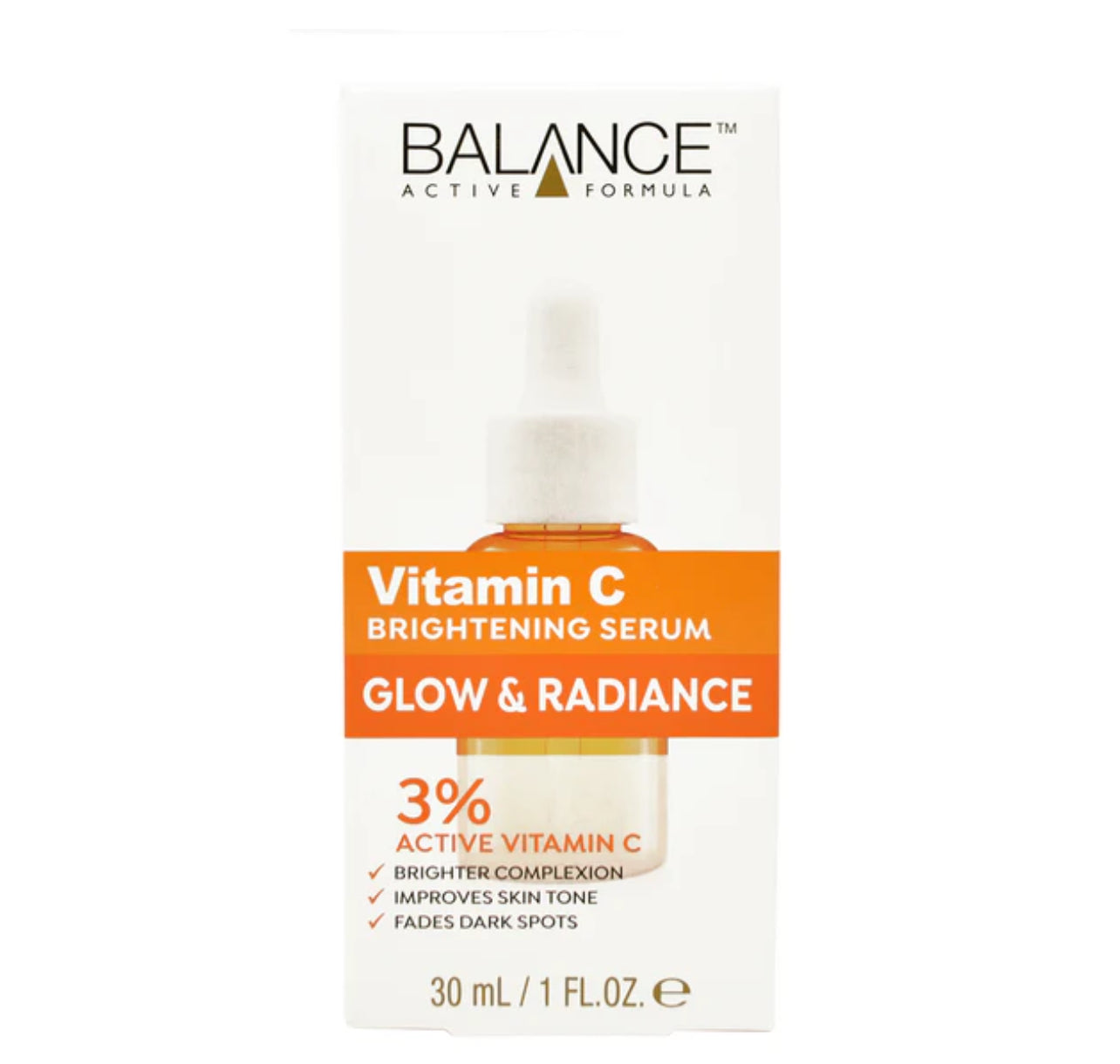 Balance Active Formula Vitamin C Brightening Serum