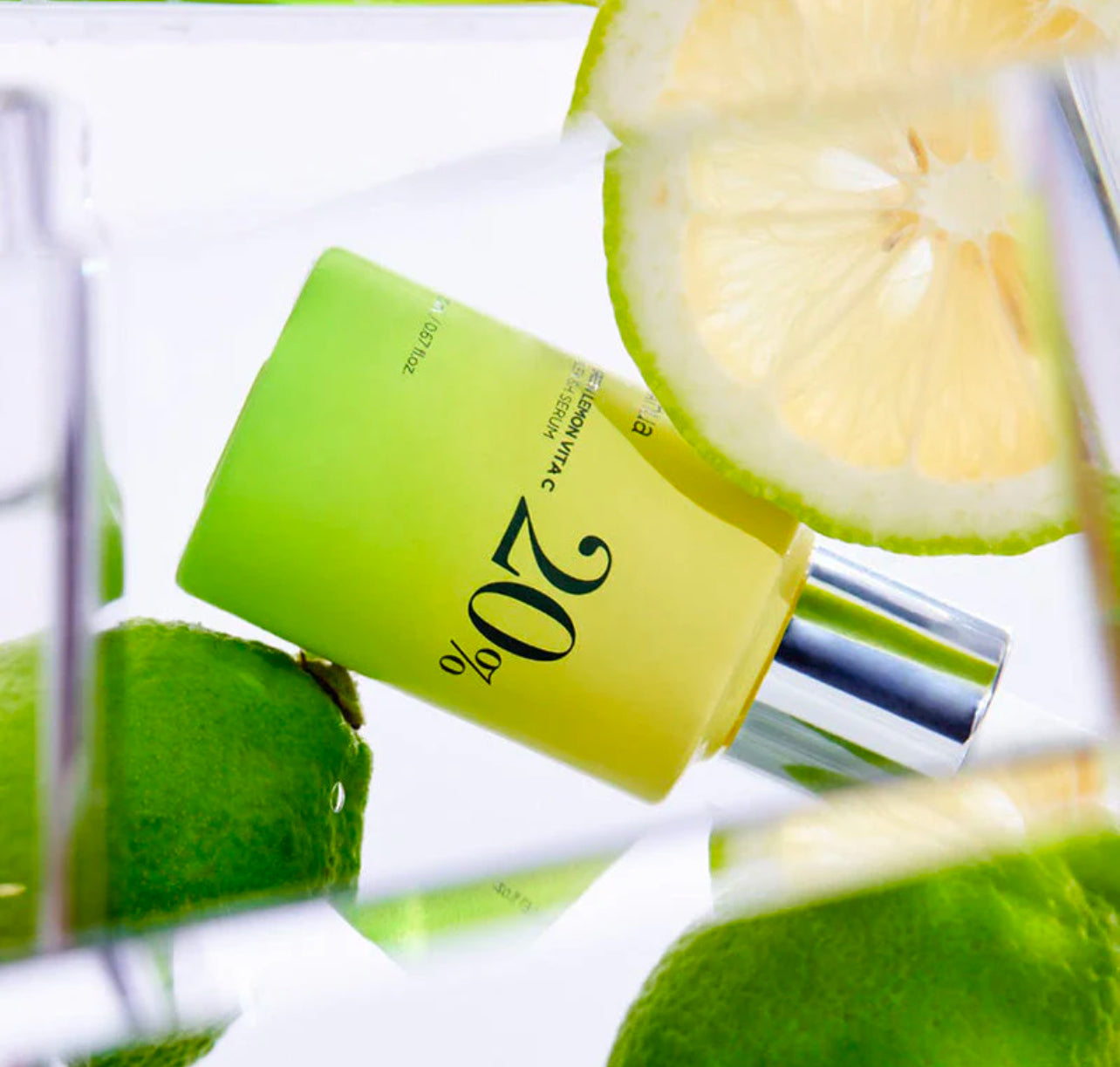 Anua Green Lemon Vita C Blemish Serum