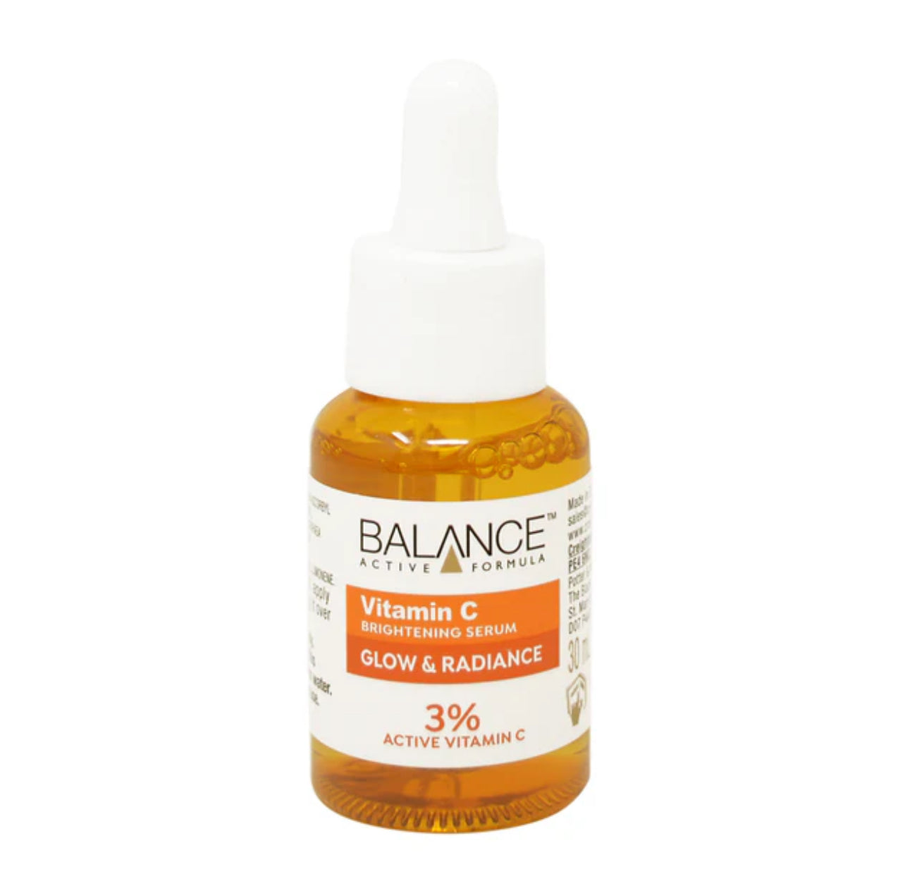 Balance Active Formula Vitamin C Brightening Serum