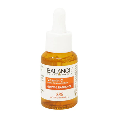 Balance Active Formula Vitamin C Brightening Serum