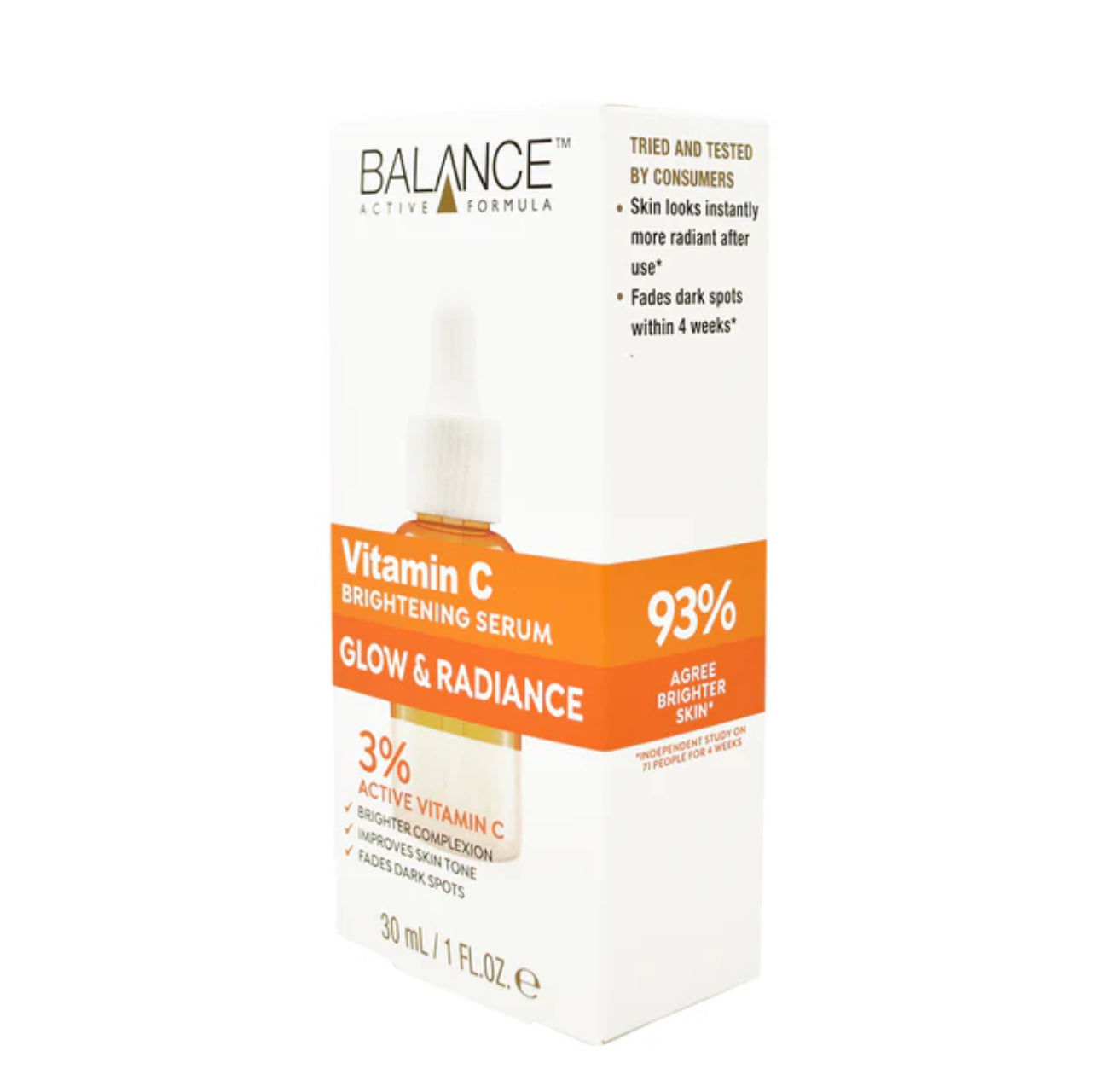 Balance Active Formula Vitamin C Brightening Serum