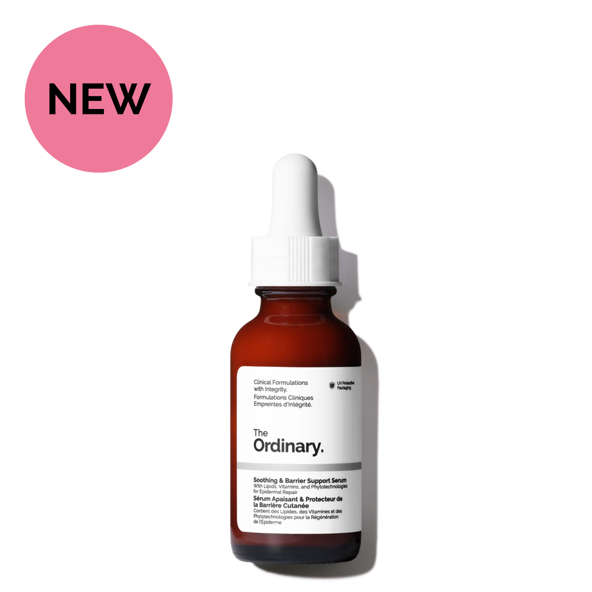 The Ordinary Soothing & Barrier Support Serum