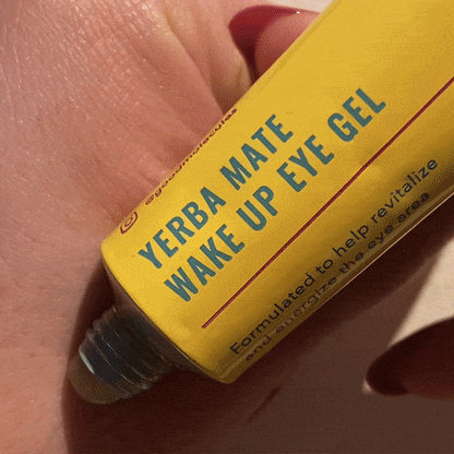 Good Molecules YERBA MATE WAKE UP EYE GEL