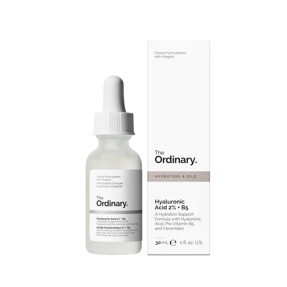 The Ordinary Hyaluronic acid 2% + B5 With Ceramides