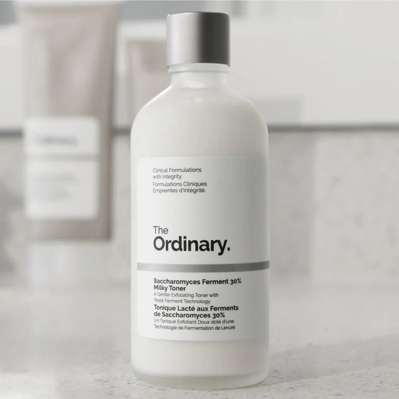 The Ordinary  Saccharomyces Ferment 30% Milky Toner