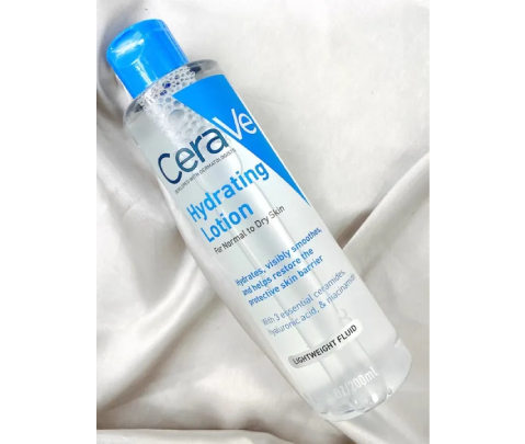 CeraVe Hydrating Lotion