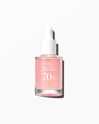 Anua Peach 70% Niacinamide Serum