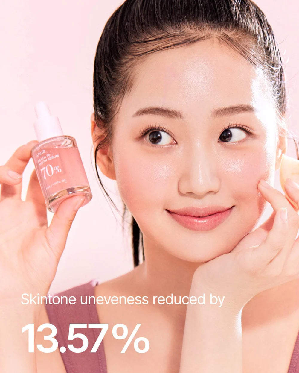 Anua Peach 70% Niacinamide Serum