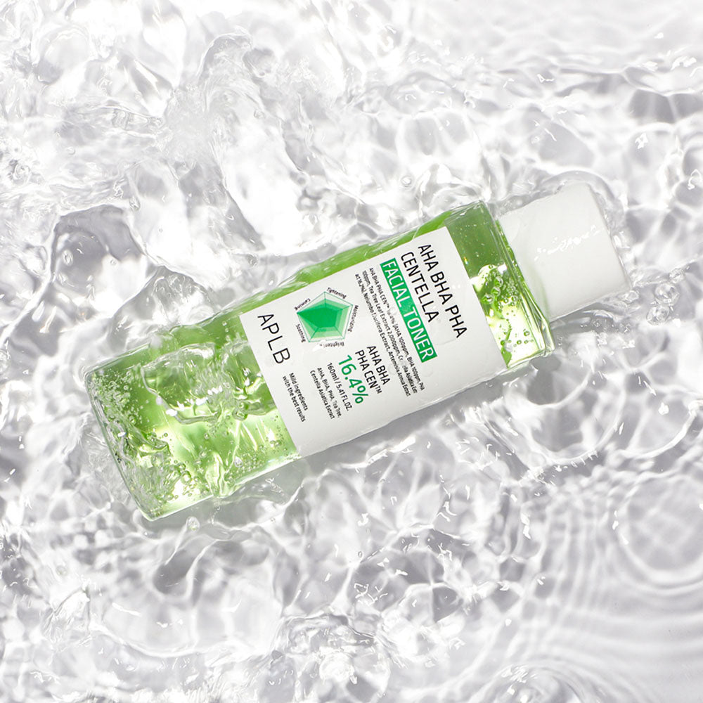 APLB - AHA BHA PHA Centella Facial Toner