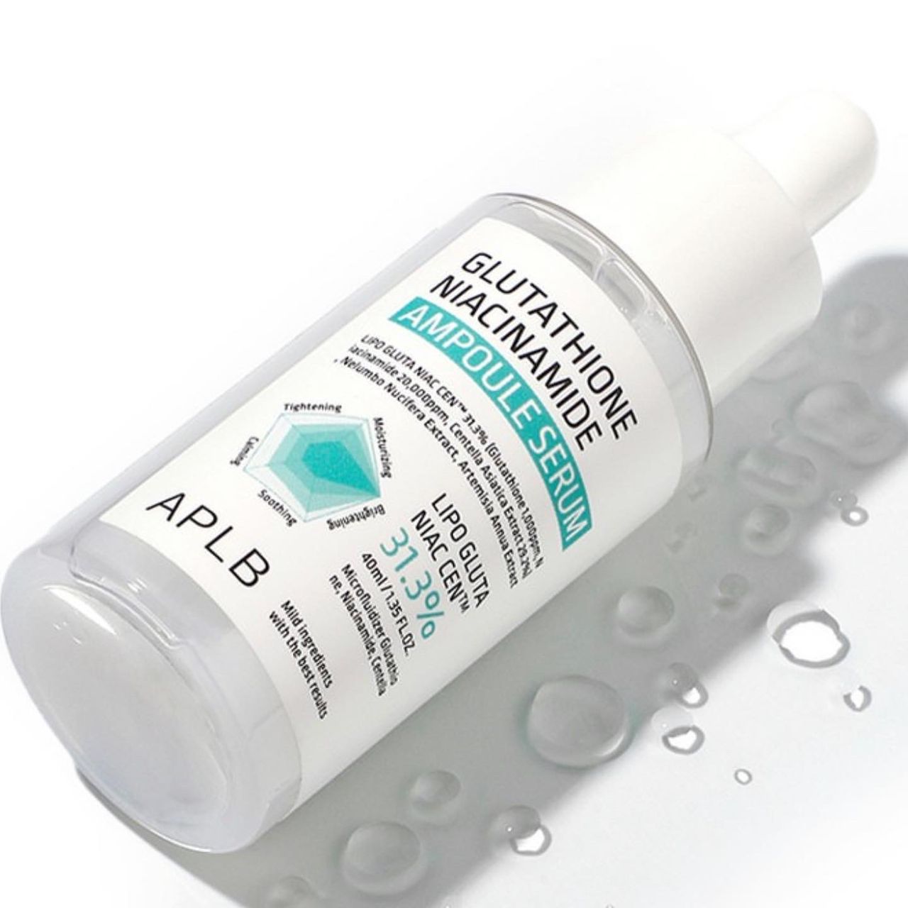 APLB - Glutathione Niacinamide Ampoule Serum