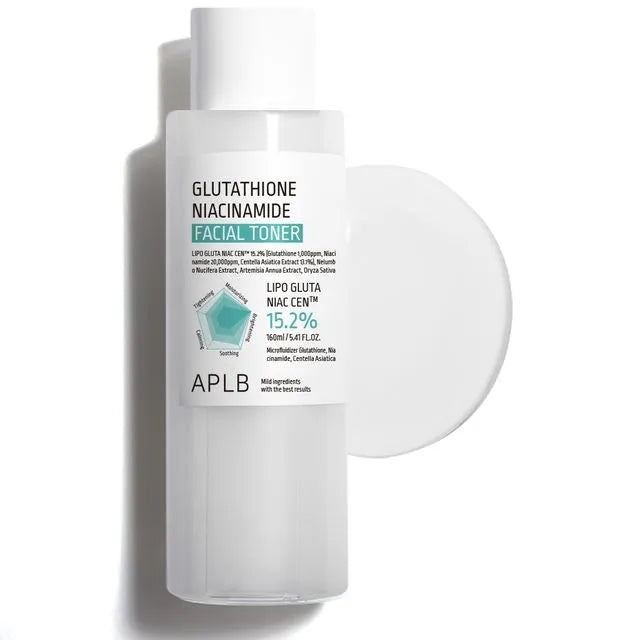 APLB - Glutathione Niacinamide Facial Toner