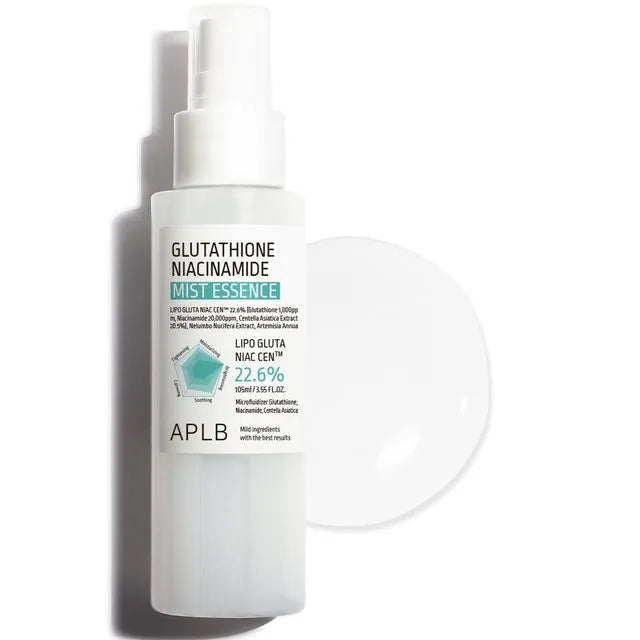 APLB - Glutathione Niacinamide Mist Essence