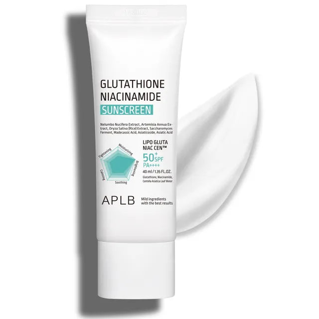 APLB - Glutathione Niacinamide Sunscreen