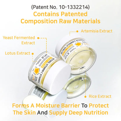 APLB - Retinol Vitamin C Vitamin E Facial Cream