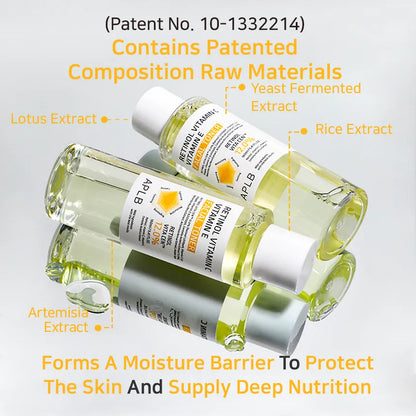 APLB - Retinol Vitamin C Vitamin E Facial Toner