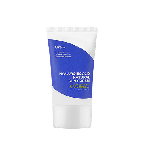 IsNtree Hyaluronic Acid Natural Sun Cream