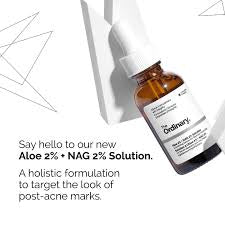 The Ordinary Aloe 2% + NAG 2% Solution