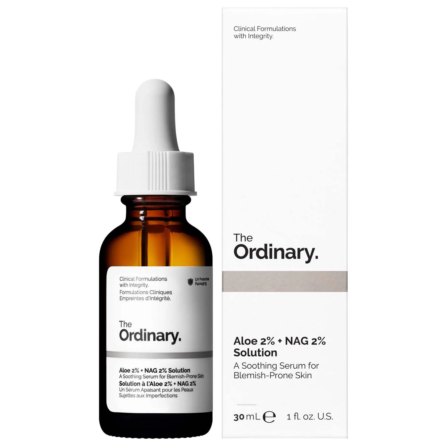 The Ordinary Aloe 2% + NAG 2% Solution