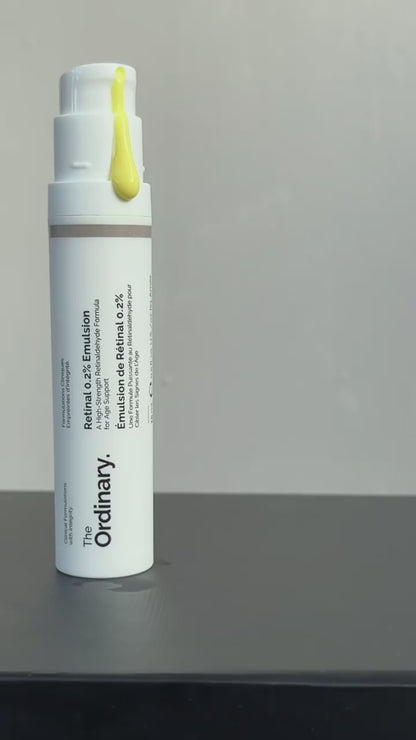 The Ordinary Retinal 0.2% Emulsion