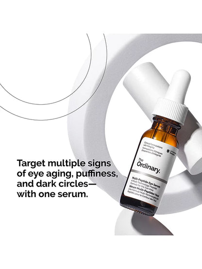 The Ordinary Multi-Peptide Eye Serum