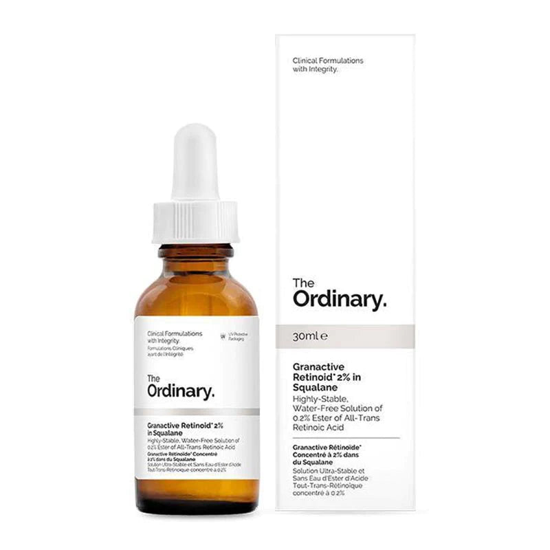 The Ordinary Granactive Retinoid 2% in Squalane