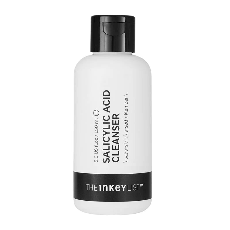 The INKEY List Salicylic Acid Cleanser