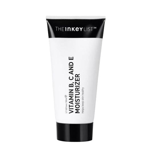 The INKEY List Vitamins B, C And E Moisturizer