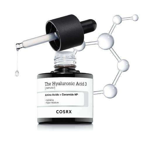 COSRX The Hyaluronic Acid 3 Serum