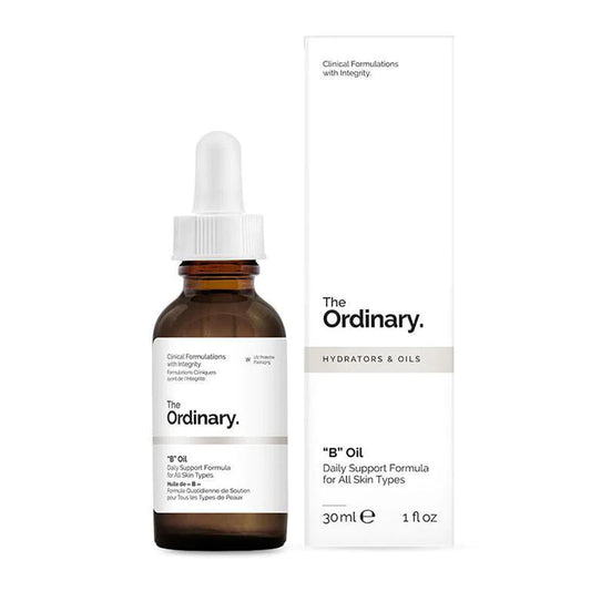 The Ordinary "B" Oil