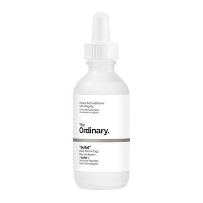 The Ordinary Multi Peptide + HA (Buffet)