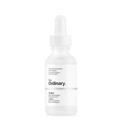 The Ordinary Multi Peptide + HA (Buffet)