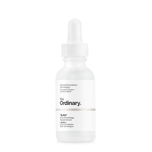 The Ordinary Multi Peptide + HA (Buffet)