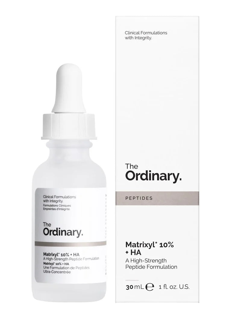 The Ordinary Matrixyl 10% + HA