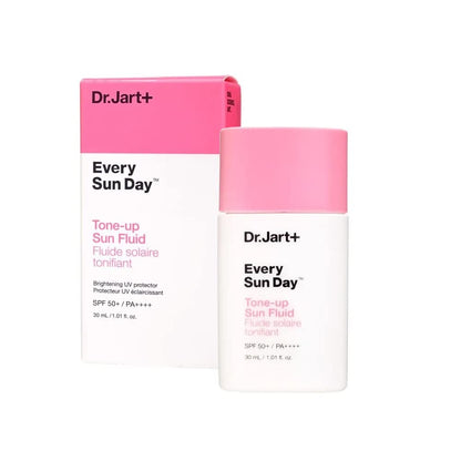 Dr Jart+ Every Sun Day-Tone Up Sun Fluid-Dull Skin Type SPF50+ / PA++++