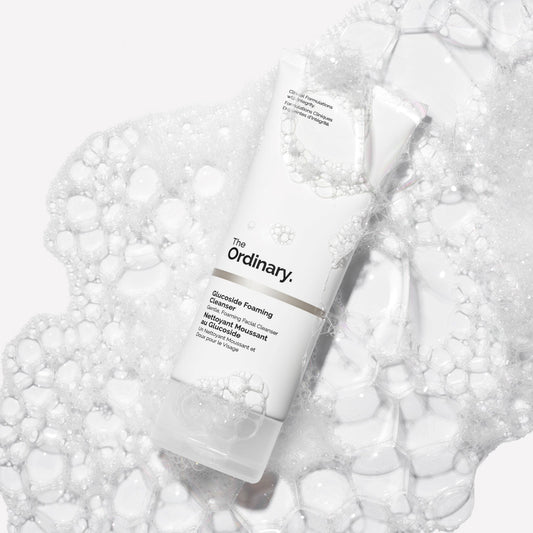 The Ordinary Glucoside Foaming Cleanser