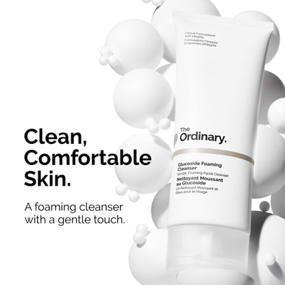 The Ordinary Glucoside Foaming Cleanser