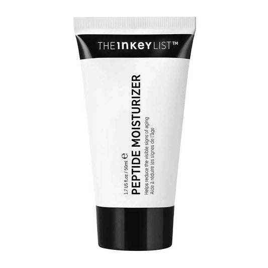 The INKEY List Peptide Moisturizer